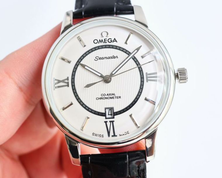 Omega Watches Men Seamaster Heritage Models _SKU1099omega-41mm-0413033658